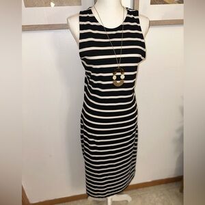 A New Day Scoop Neck long Dress